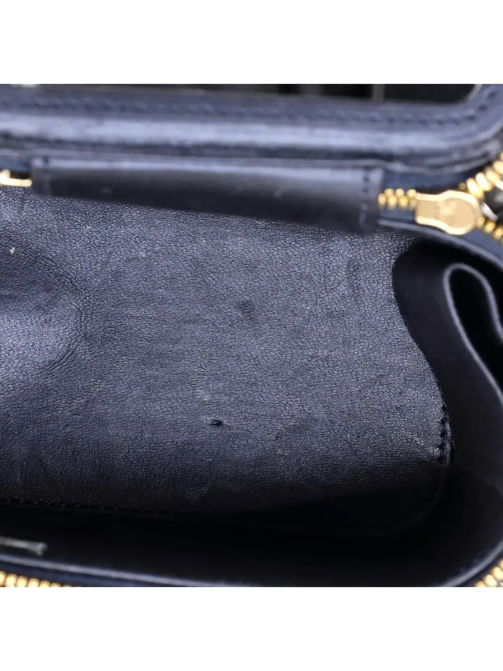 Chanel Classic Top Handle Vanity Case #205318C32B